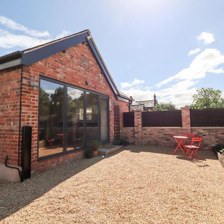 Swallow Cottage Sandbach Extérieur photo